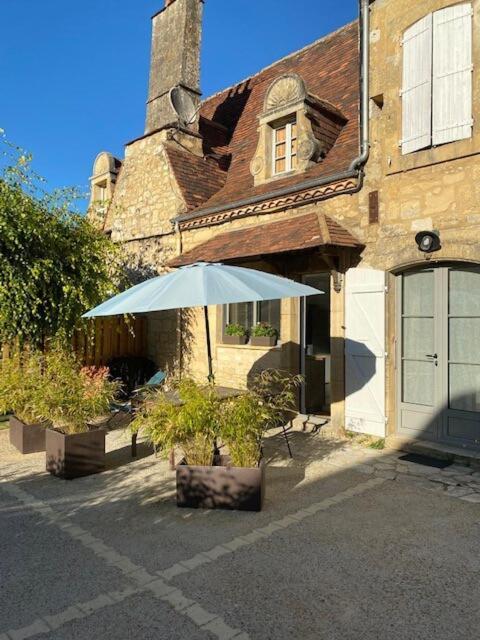 Maison Denise - Au Coeur Du Perigord Noir Villa Castelnaud-la-Chapelle Eksteriør bilde