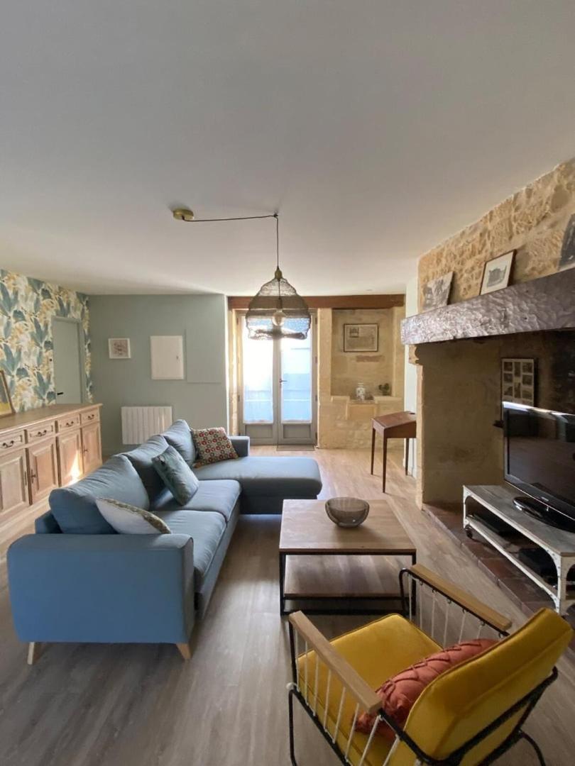 Maison Denise - Au Coeur Du Perigord Noir Villa Castelnaud-la-Chapelle Eksteriør bilde