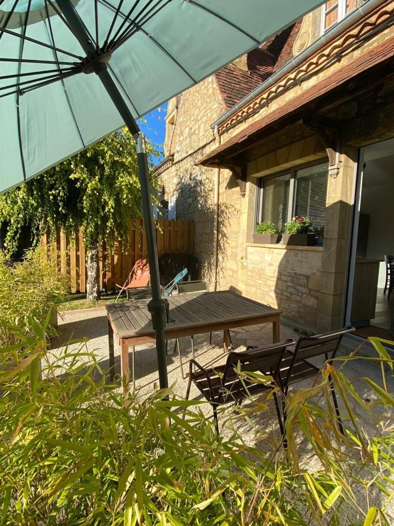 Maison Denise - Au Coeur Du Perigord Noir Villa Castelnaud-la-Chapelle Eksteriør bilde