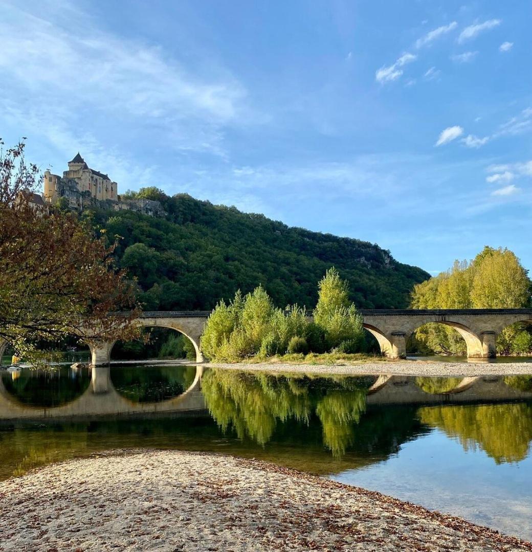Maison Denise - Au Coeur Du Perigord Noir Villa Castelnaud-la-Chapelle Eksteriør bilde