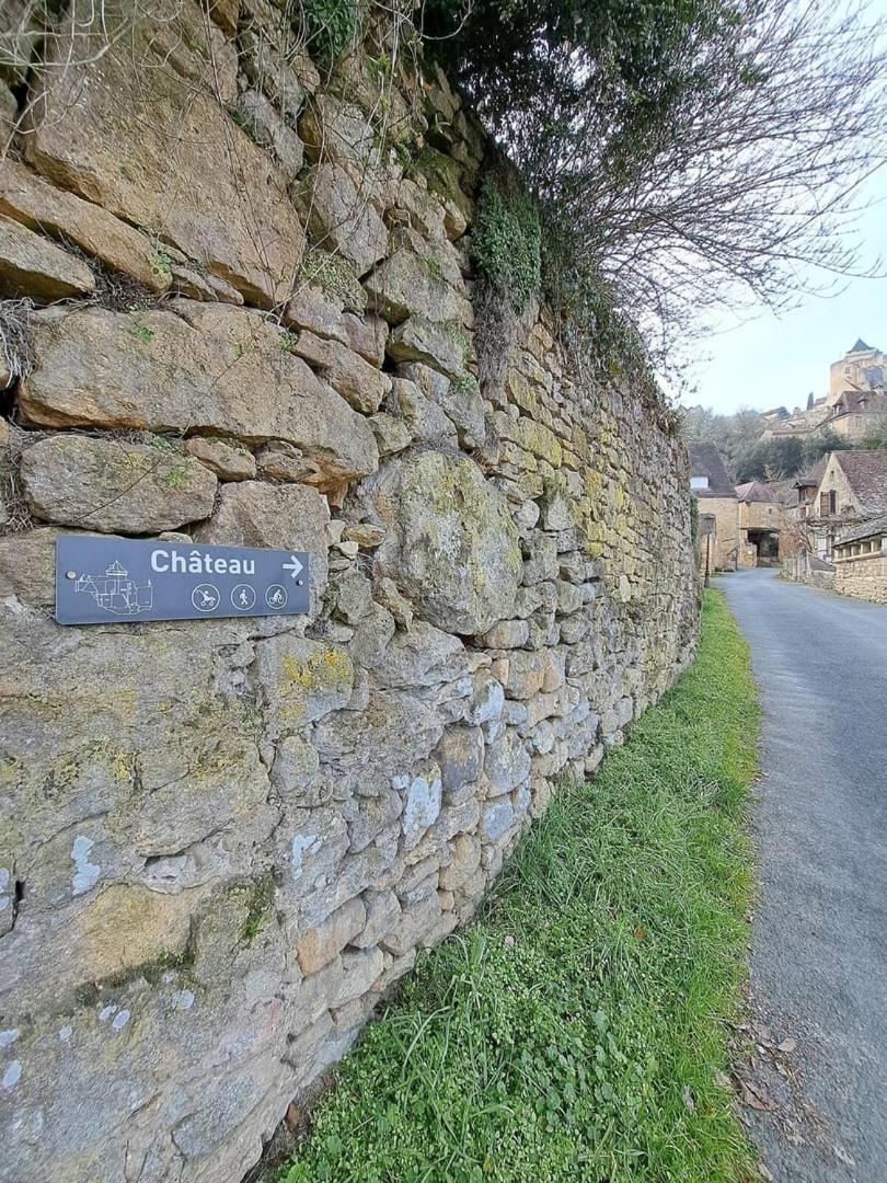 Maison Denise - Au Coeur Du Perigord Noir Villa Castelnaud-la-Chapelle Eksteriør bilde